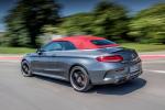 Mercedes-AMG C63 S Cabriolet 2016 года